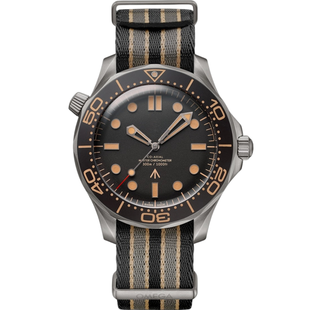 Diver 007 Black