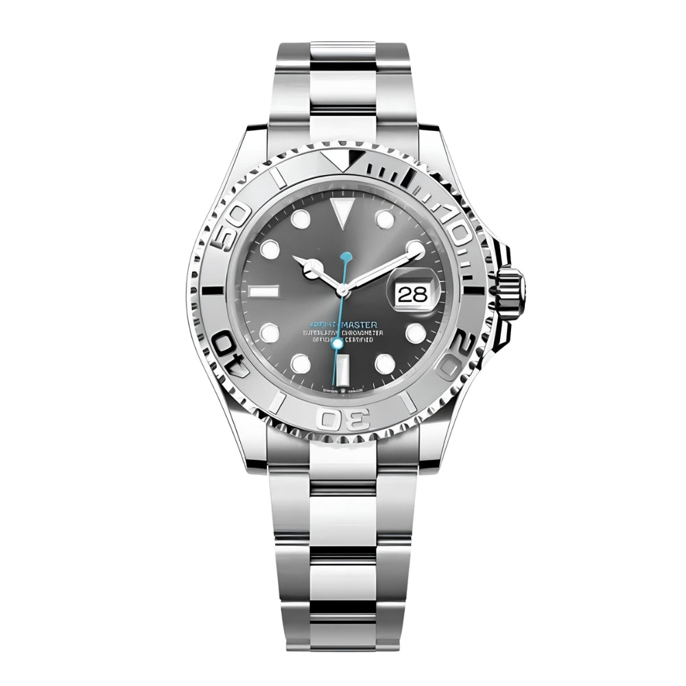 Yacht-Master 268622 “Rhodium Dial”