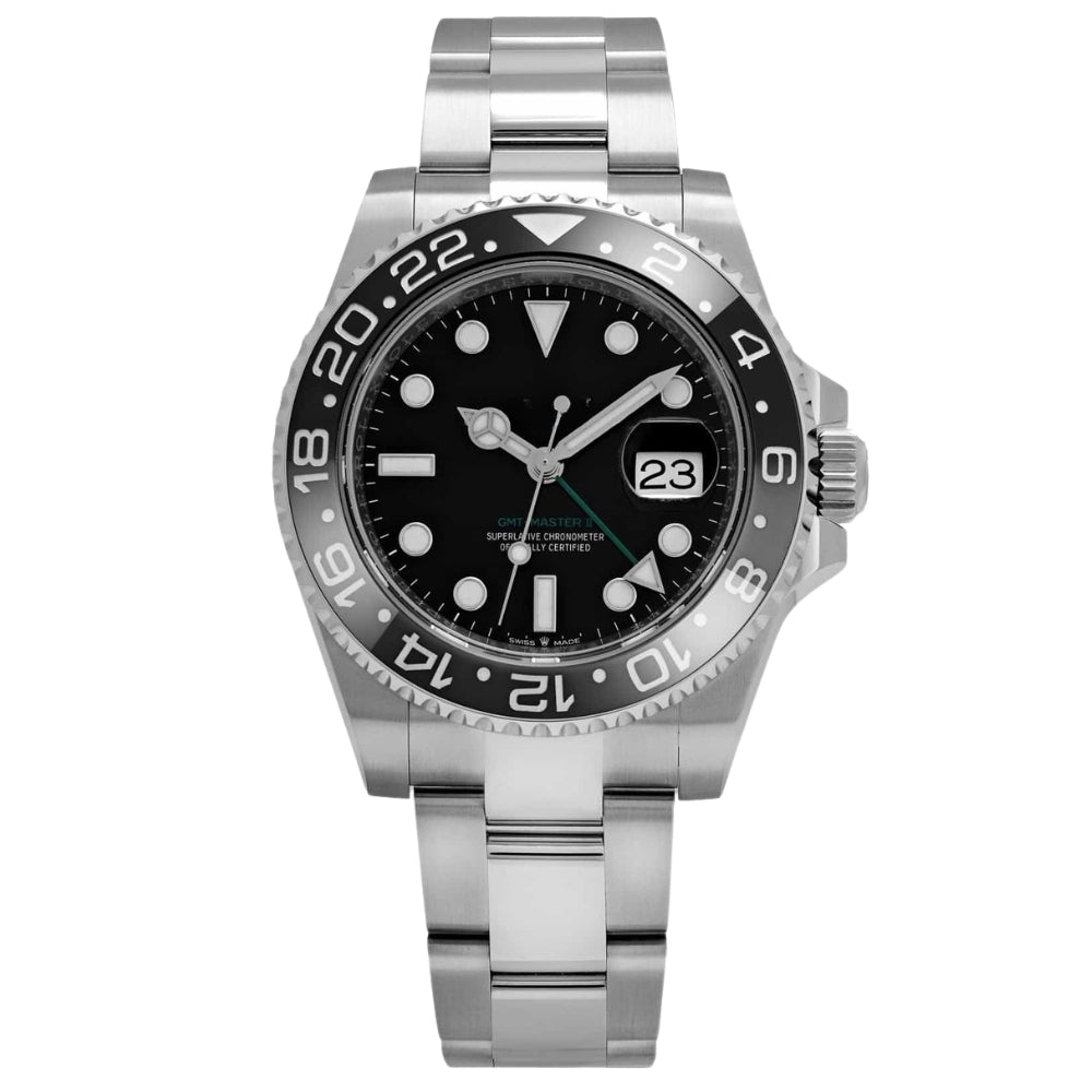 GMT-Master II Bruce Wayne 126710GRNR
