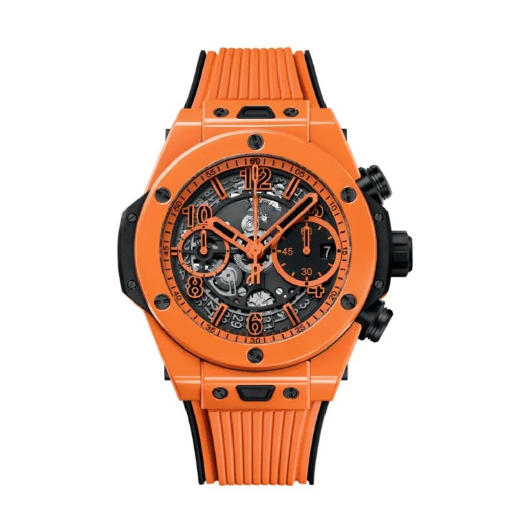 Big Bang Unico Orange Ceramic